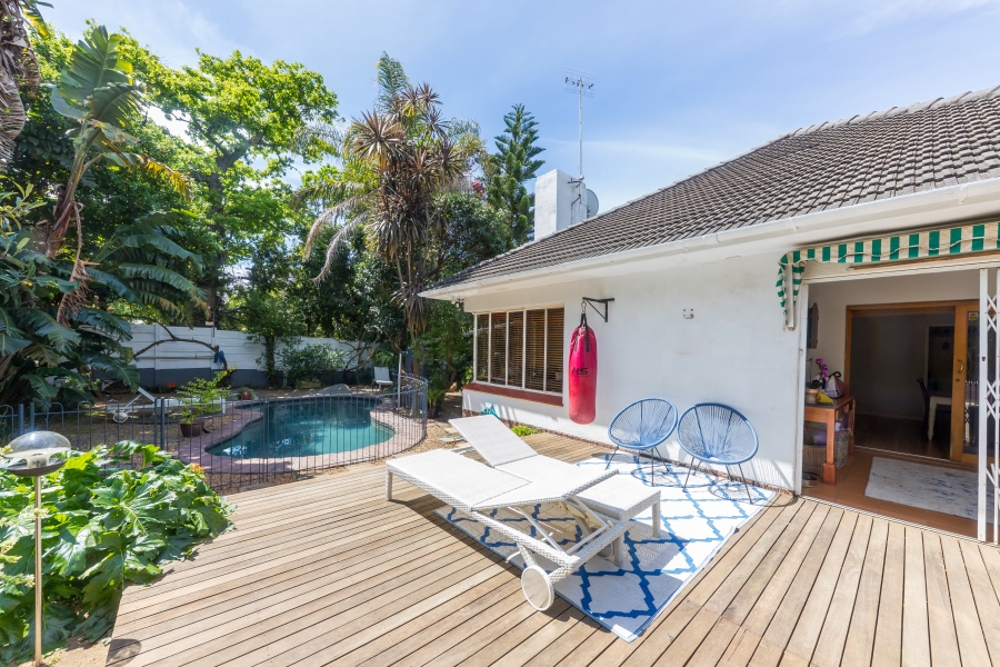 To Let 4 Bedroom Property for Rent in Newlands Western Cape